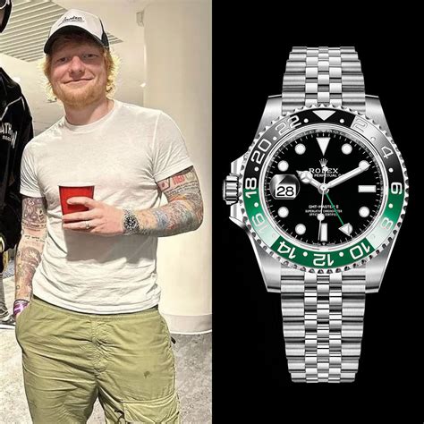 celebrities with rolex sprite|rolex gmt master celebrity.